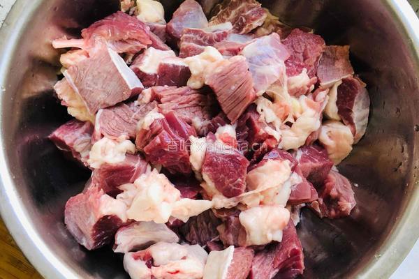 蚝油牛肉的做法图解2