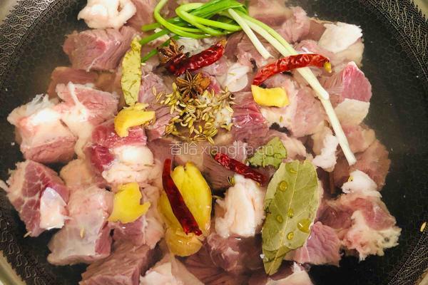 蚝油牛肉的做法图解3