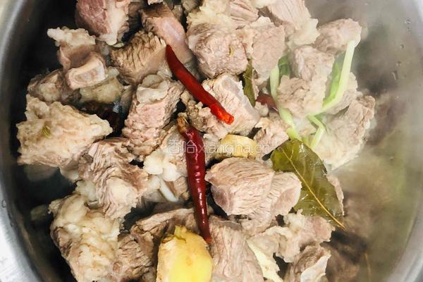 蚝油牛肉的做法图解4