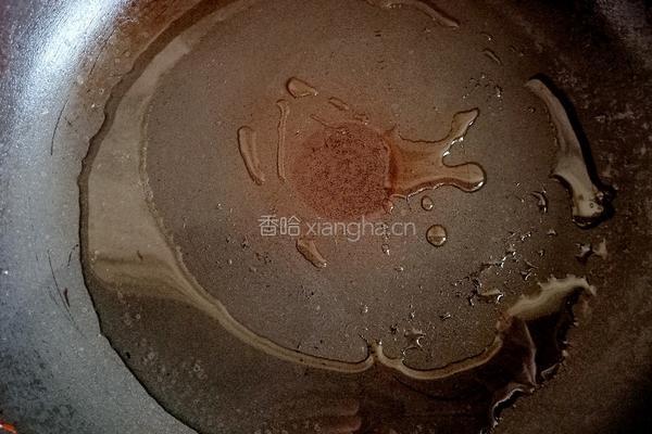 虾皮小油菜的做法图解5