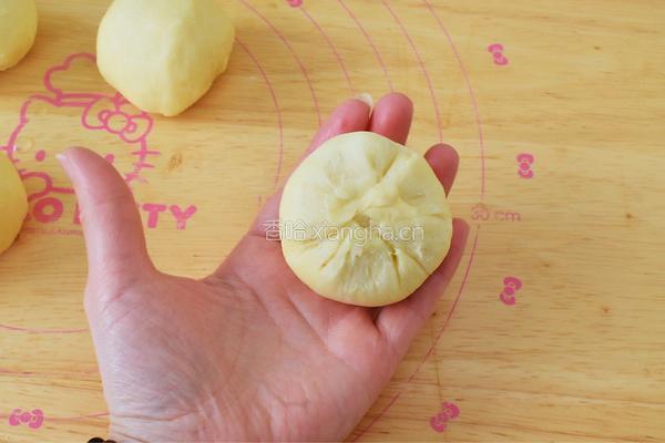 面包版华夫饼的做法图解7