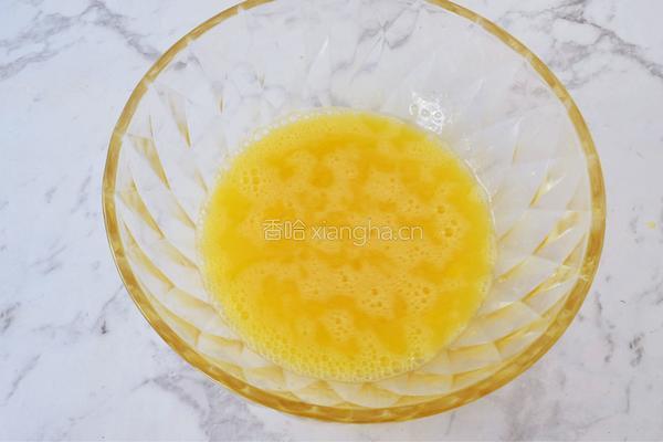豆沙鲷鱼烧的做法图解3