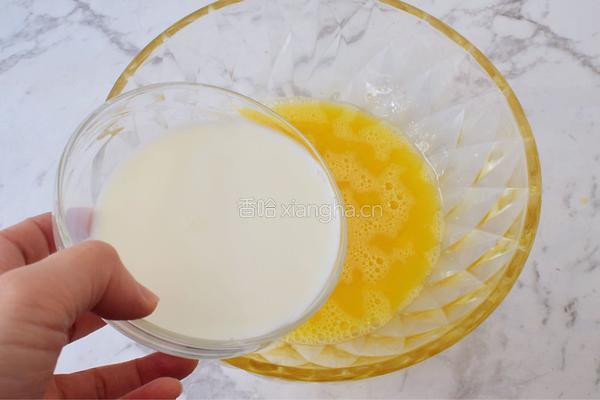 豆沙鲷鱼烧的做法图解4