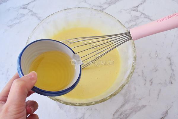 豆沙鲷鱼烧的做法图解6