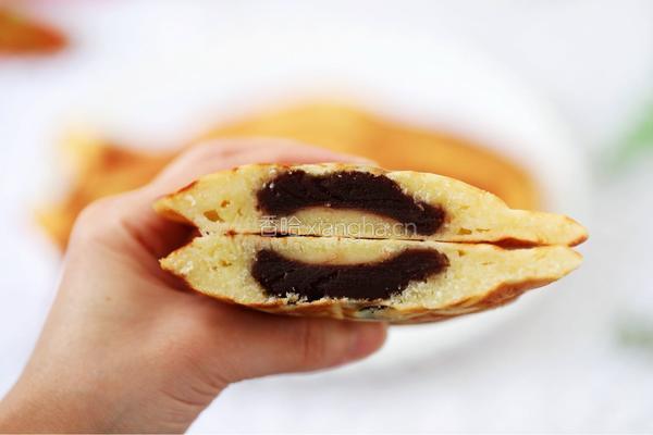 豆沙鲷鱼烧的做法图解18