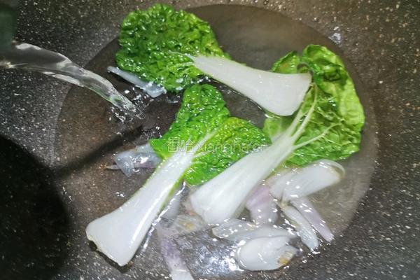 花甲粉丝汤的做法图解5