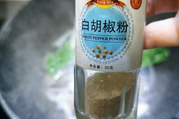 花甲粉丝汤的做法图解10