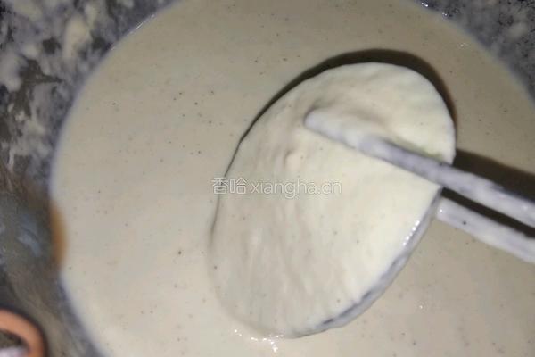 简单又好吃的茄饼的做法图解5