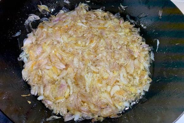 金牌卤肉饭的做法图解7