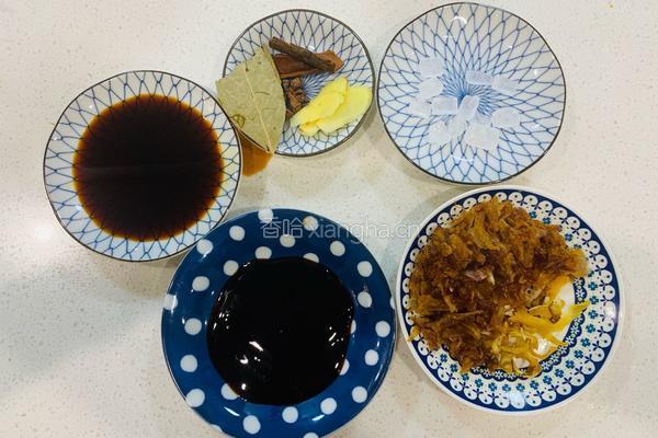 金牌卤肉饭的做法图解11
