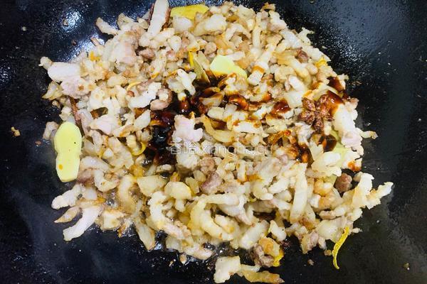 金牌卤肉饭的做法图解19