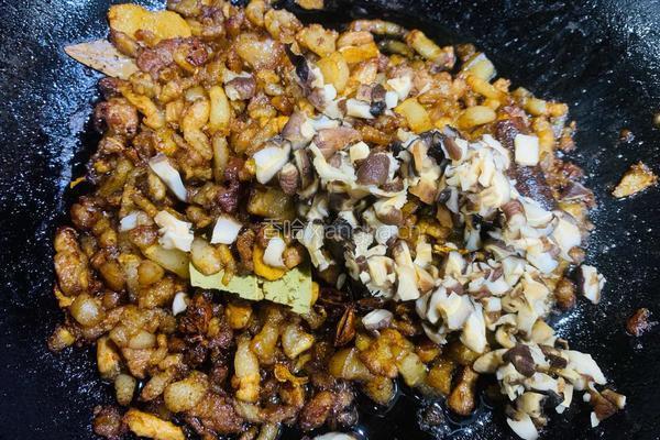 金牌卤肉饭的做法图解21