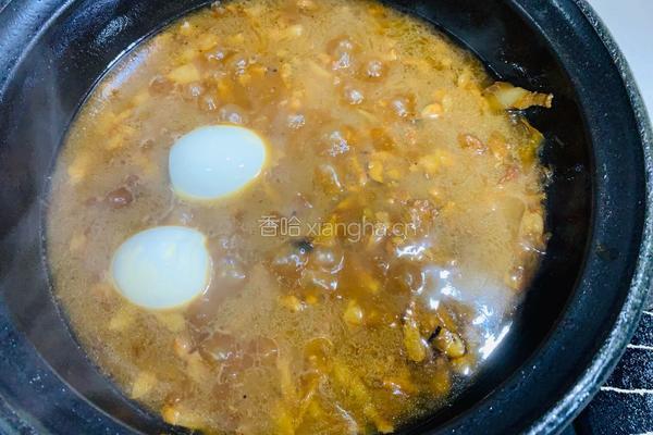 金牌卤肉饭的做法图解26