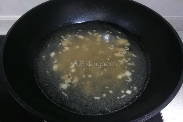 海鲜疙瘩汤的做法图解13