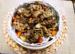 食材菜谱图