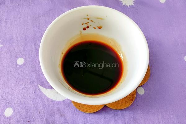 毛豆拌蚬子的做法图解15