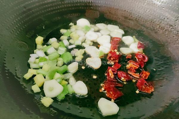 毛豆拌蚬子的做法图解17