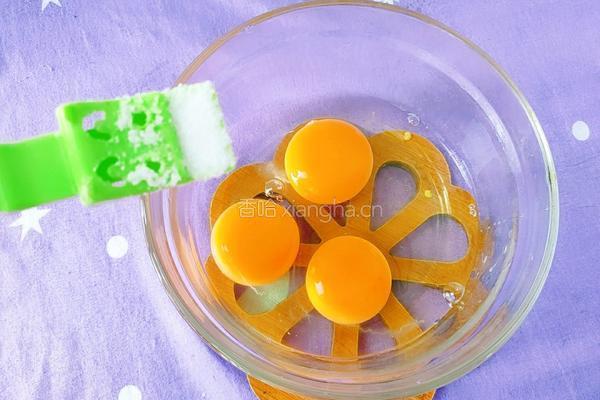 蛏子炒鸡蛋的做法图解6
