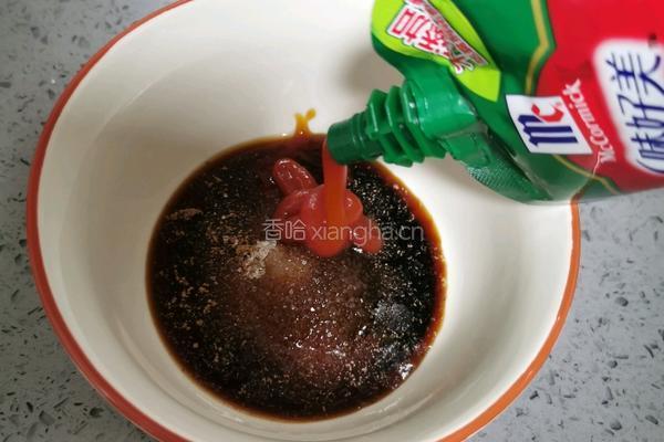 鱼香小黄鱼的做法图解4