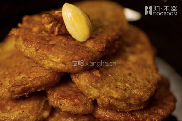 小食食单Vol.1-酥黄独，传说中芋头的神仙吃法的做法图解12