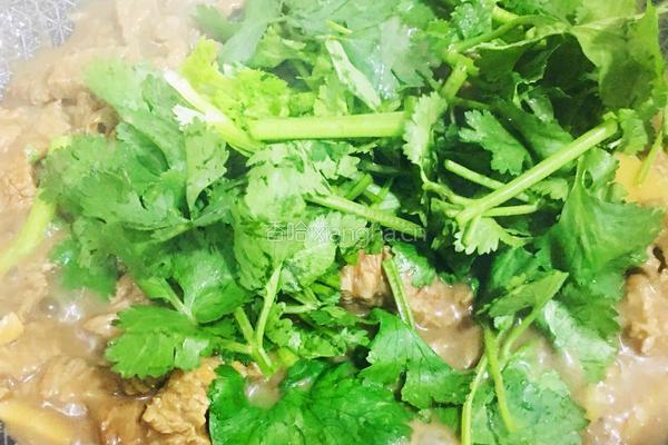 小炒牛肉的做法图解9