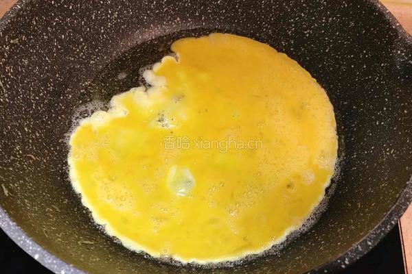干贝鸡蛋炒饭的做法图解8