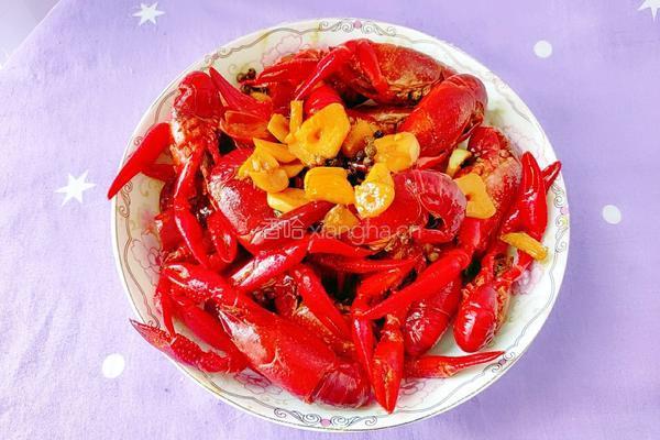 香辣小龙虾的做法图解17