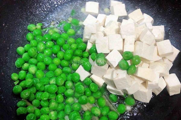 香煎鱼柳焖豆腐的做法图解11