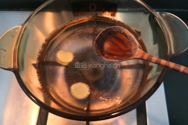虾米紫菜面的做法图解7