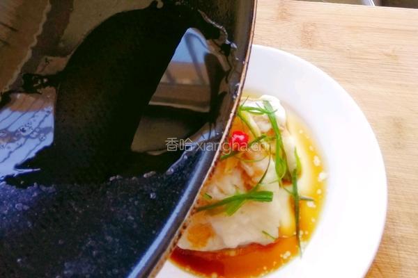 清蒸巴沙鱼的做法图解6