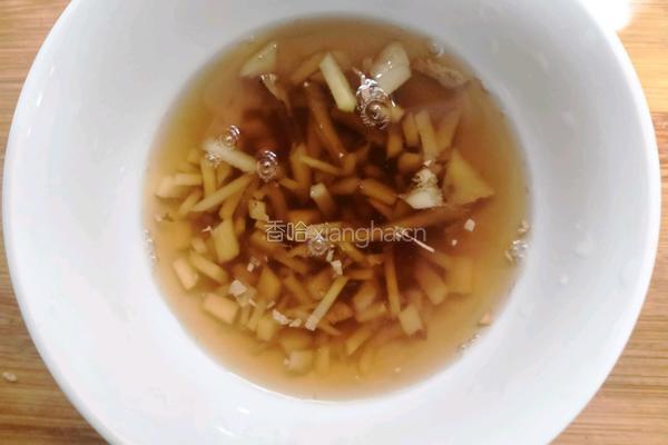 虾米毛豆仔的做法图解5