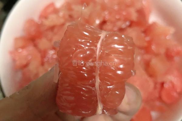 不苦的蜂蜜柚子茶的做法图解8