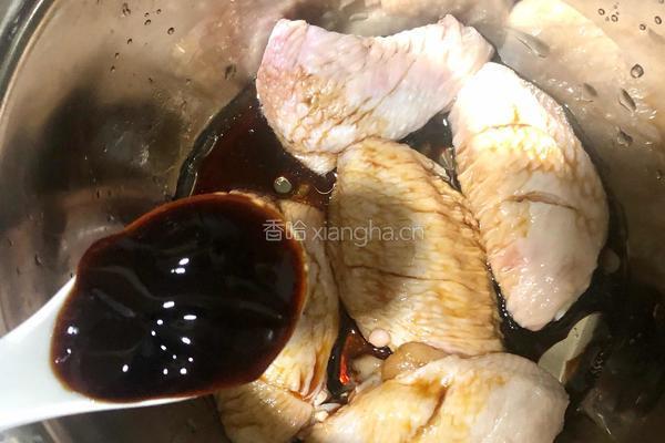 青柠蜂蜜烤鸡翅的做法图解7