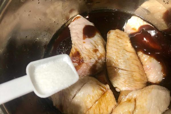 青柠蜂蜜烤鸡翅的做法图解8