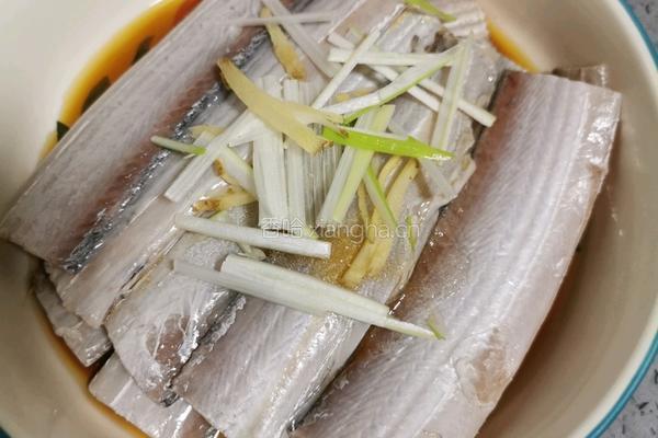 煎带鱼的做法图解5