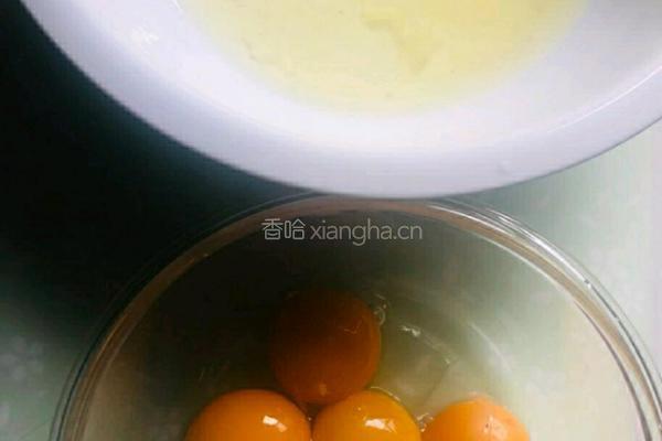 蔓越莓虎纹蛋糕卷的做法图解1