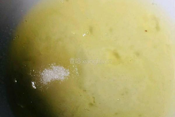 蔓越莓虎纹蛋糕卷的做法图解4