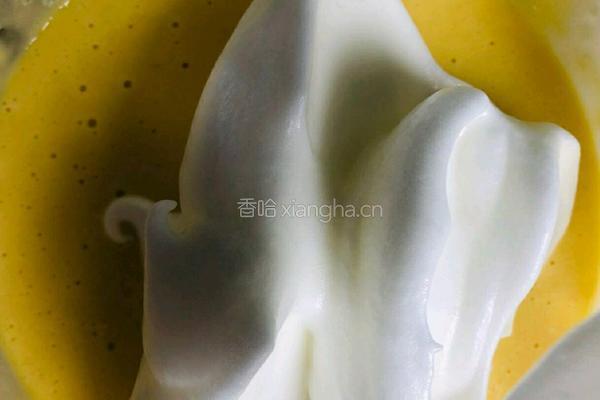 蔓越莓虎纹蛋糕卷的做法图解6
