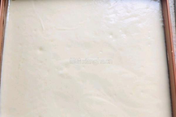 蔓越莓虎纹蛋糕卷的做法图解8