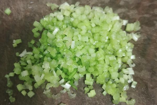 小米虾仁粥的做法图解8