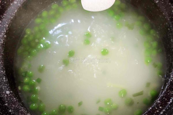 蟹黄砂锅粥的做法图解12