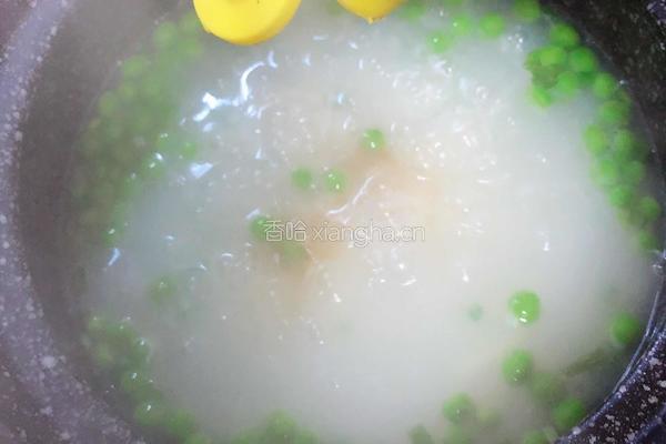 蟹黄砂锅粥的做法图解13
