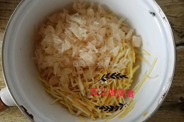 柚子茶的做法图解7