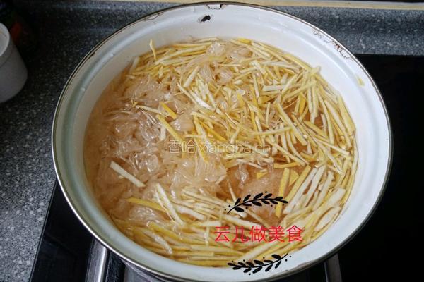 柚子茶的做法图解10