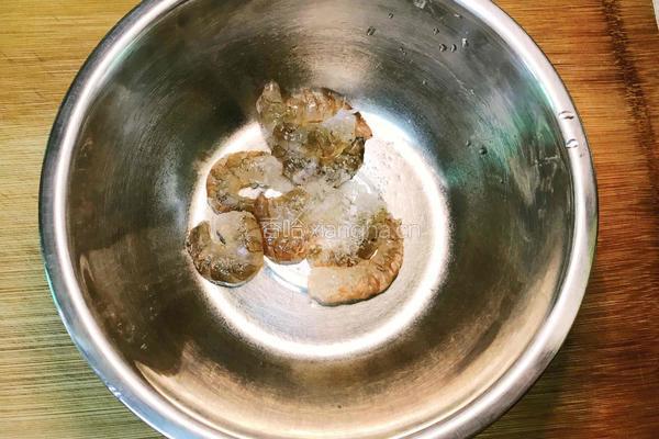 水晶虾饺的做法图解5