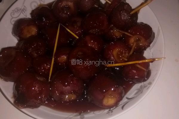 冰糖葫芦的做法图解7