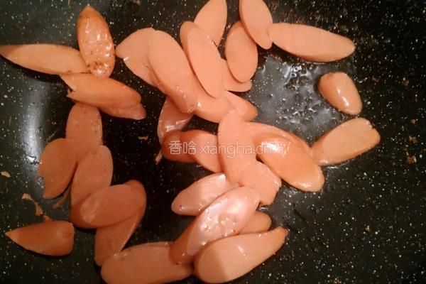炒馍片的做法图解7