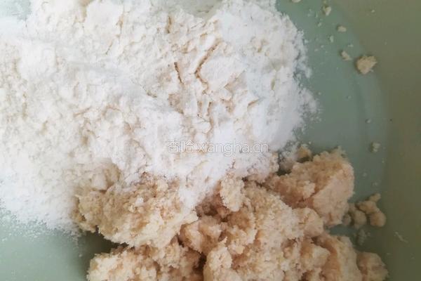 豆渣布朗尼的做法图解1