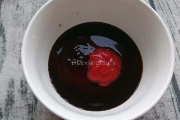 什锦黄花鱼的做法图解8