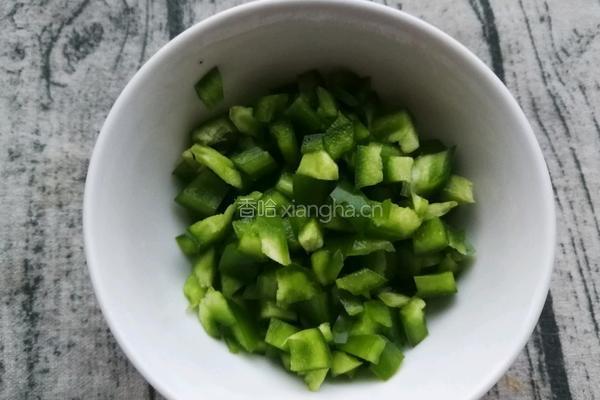 什锦黄花鱼的做法图解13